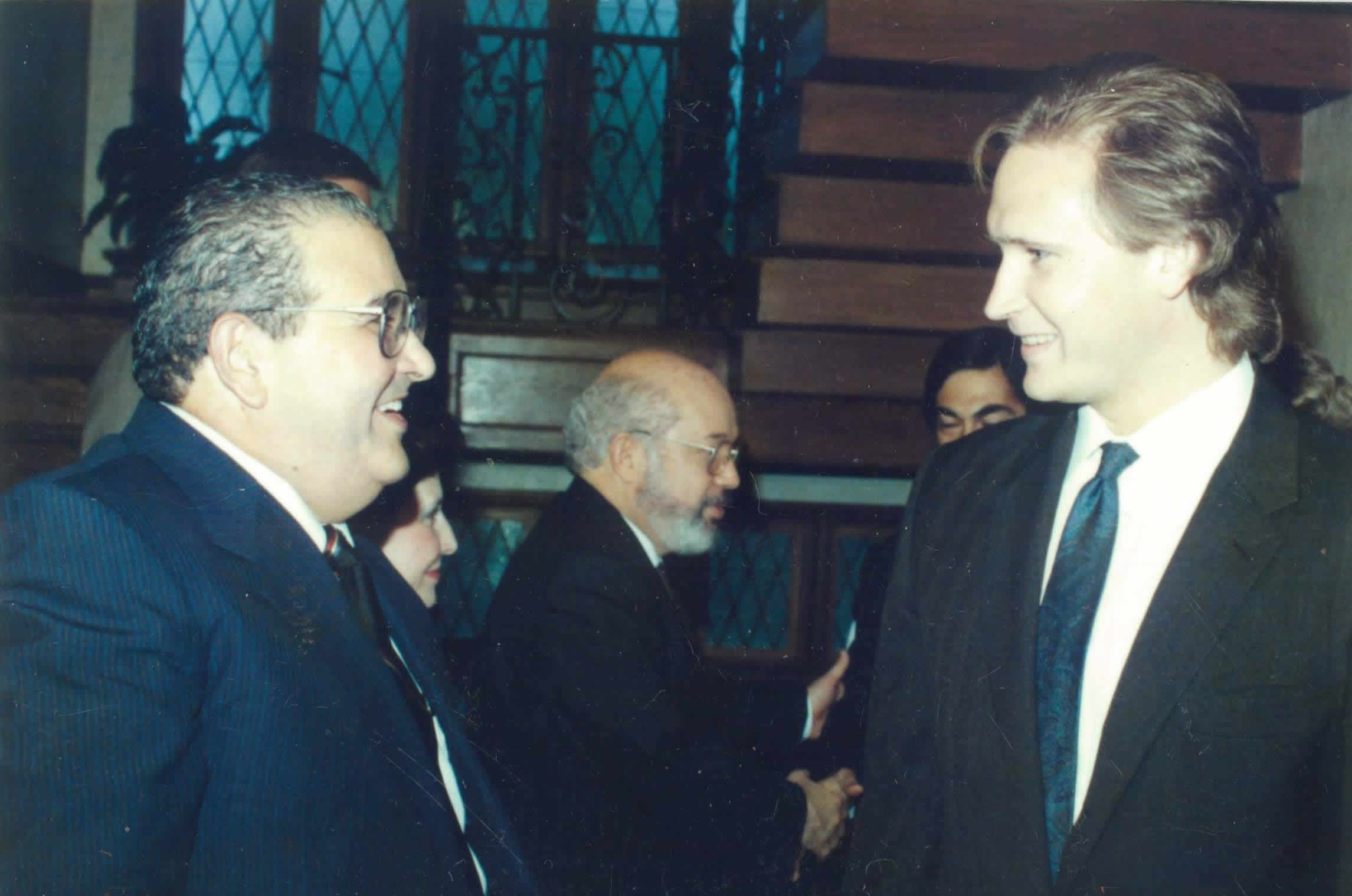 Evento político